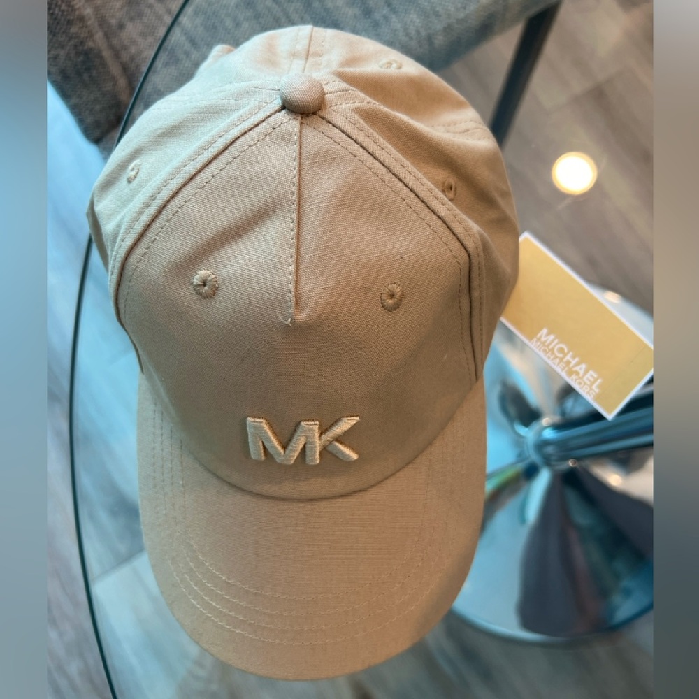 Michael Kors baseball cap!